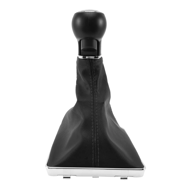 6 Скорость Шестерни рукоятка рычага переключения передач рычаг Gaiter загрузки