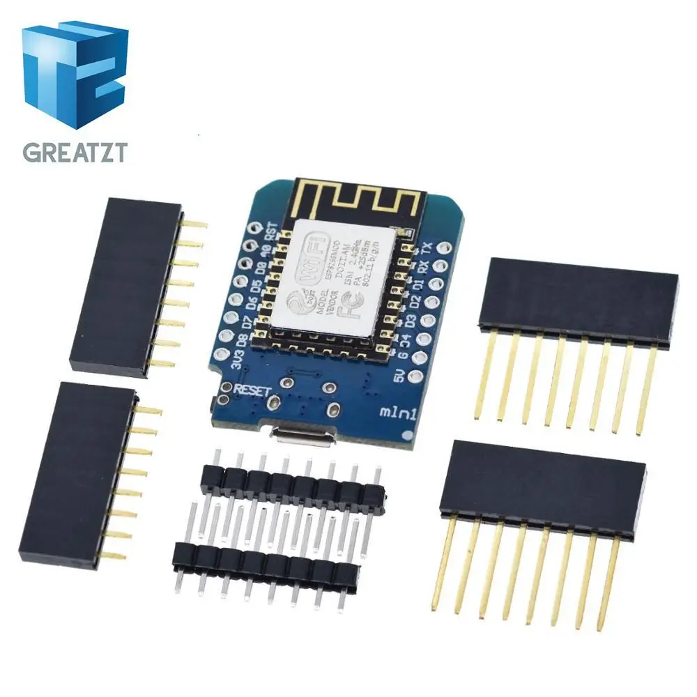 Wireless module NodeMcu v3 CH340 Lua WIFI Internet of Things development board ESP8266 with pcb Antenna and usb port for Arduino |