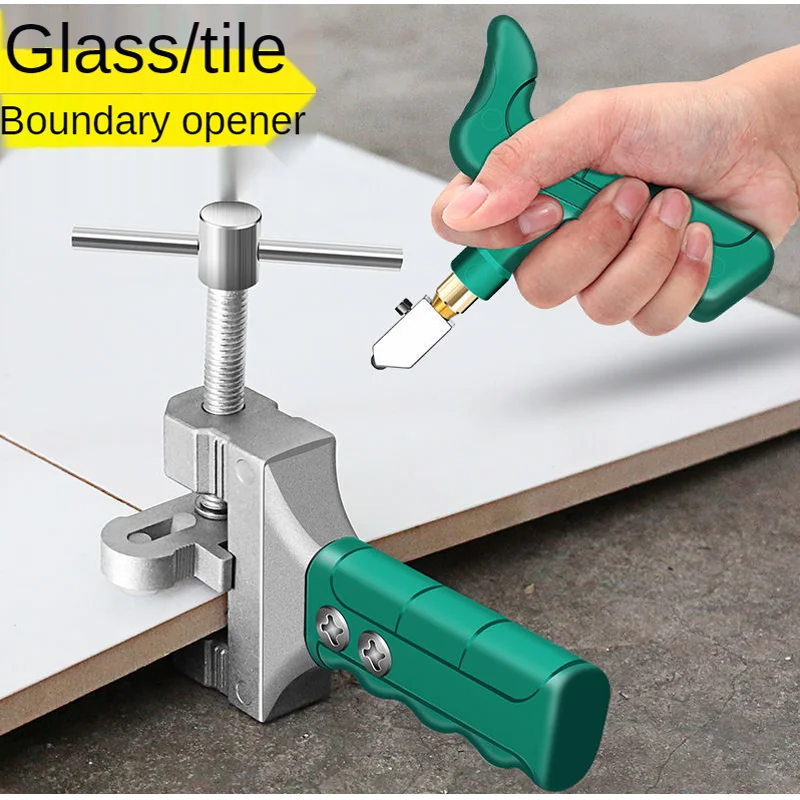 Ручная отделка стекла многофункциональный роликовый резак повышенной прочности