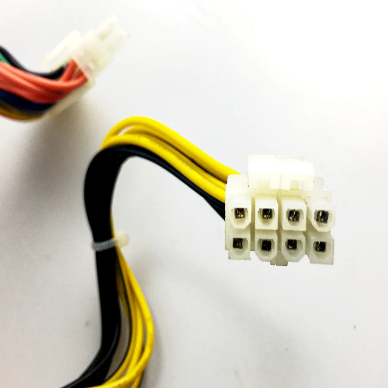 1U блок питания 400 Вт 1U гибкий ATX IPC блок питания с активной PFC PSU сетевой промышленный сервер управления 1U блок питания