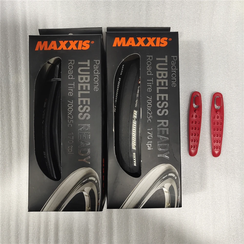 Сверхлегкая бескамерная Складная шина Maxxis padone Tr для дорожного велосипеда 700C 275g