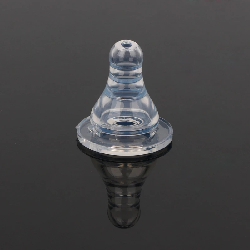 1 шт. силиконовых кейсов Стандартный шеи мягкие соски крестовидное отверстие