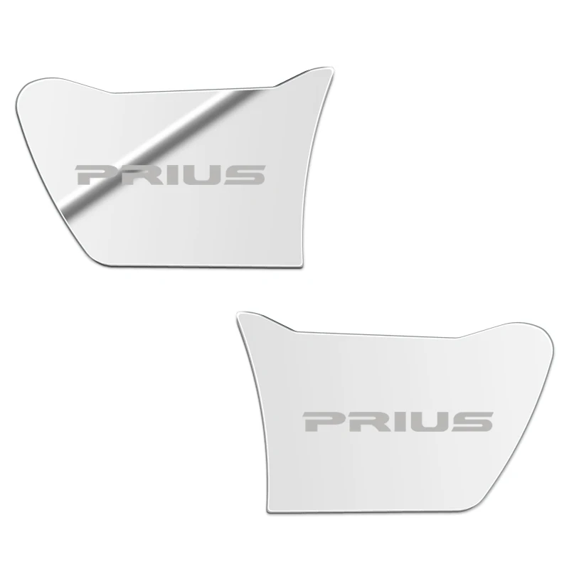 Декоративные наклейки из нержавеющей стали для салона автомобиля ручки двери