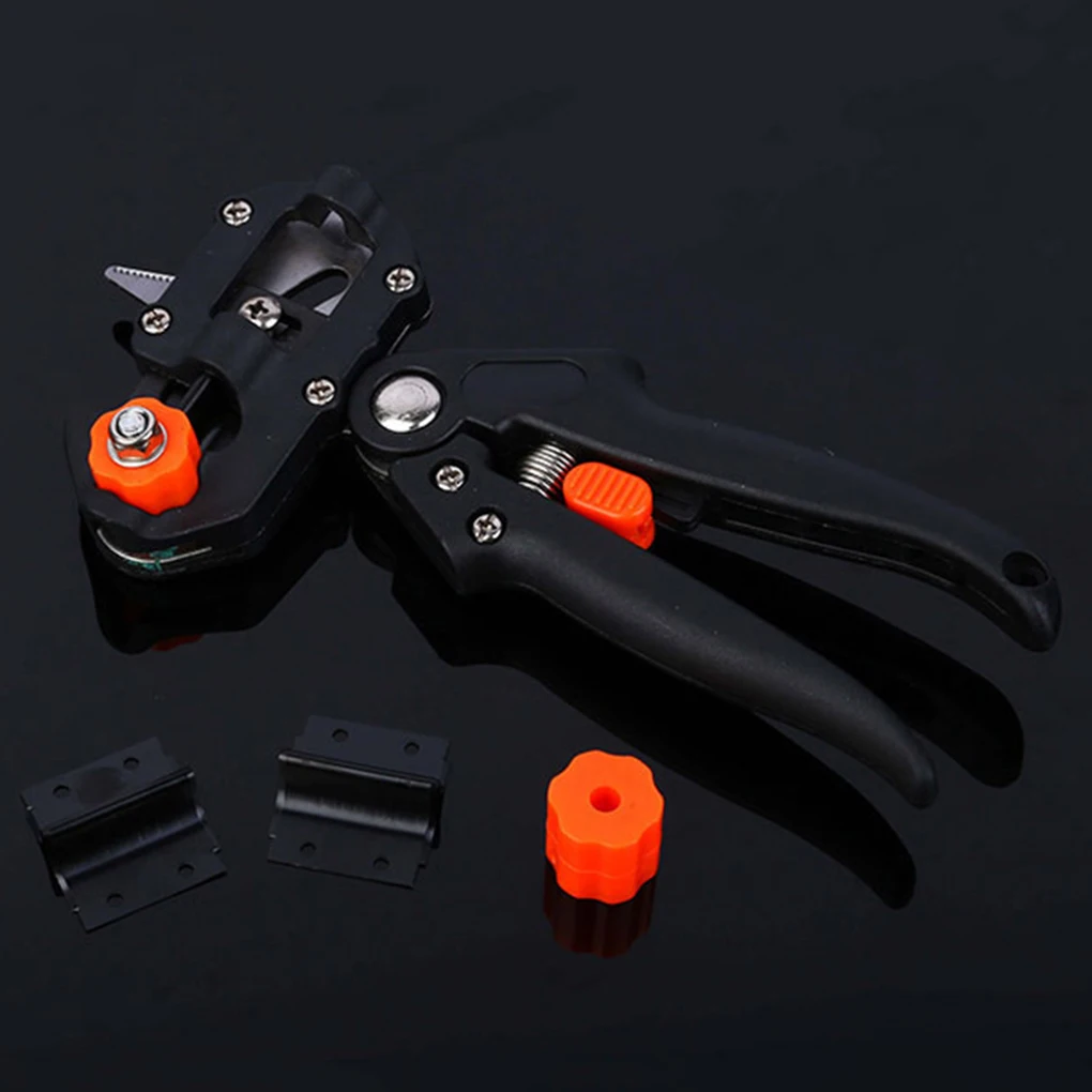 Прививки секатор садовый инструмент для прививки Профессиональный обрезки