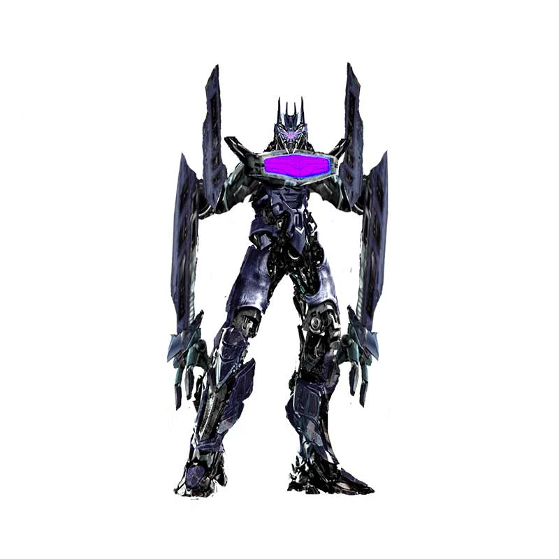 

Car Stickers Transformers Waterproof Personality for Windows Covered with Scratch Stickers PVC, 13cm X 6.7cm