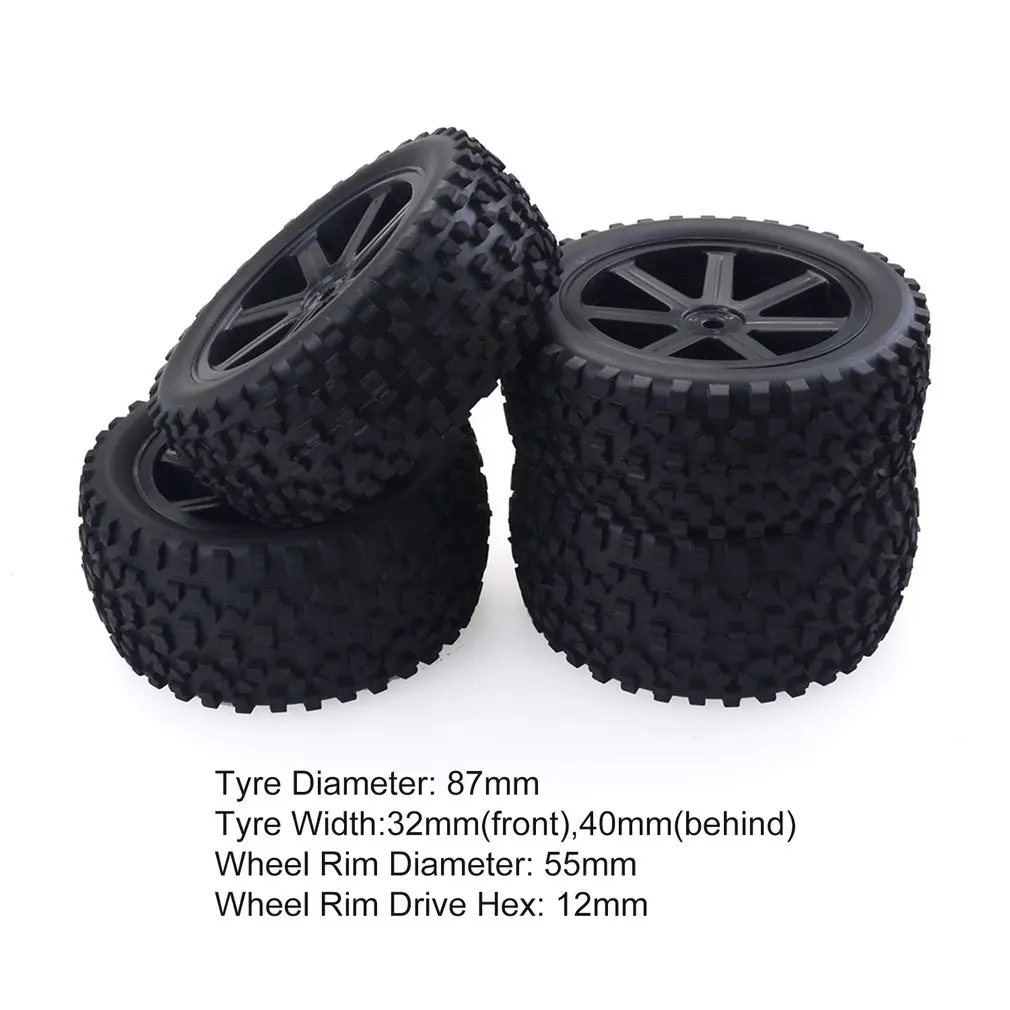 4 шт 110 rc автомобильные резинов