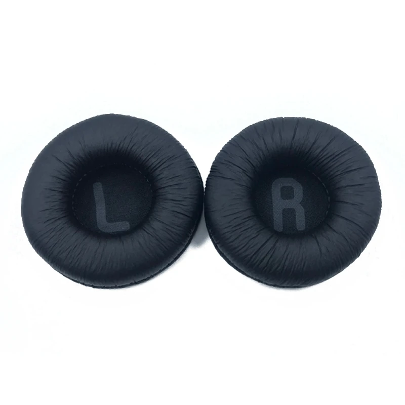 

2Pcs/1Pair 65mm Headphone Cushions Replacement Ear Pads Cushion For ATH-FC707 AR1IS Lasmex HB-69 Headphones Cushion 65mm