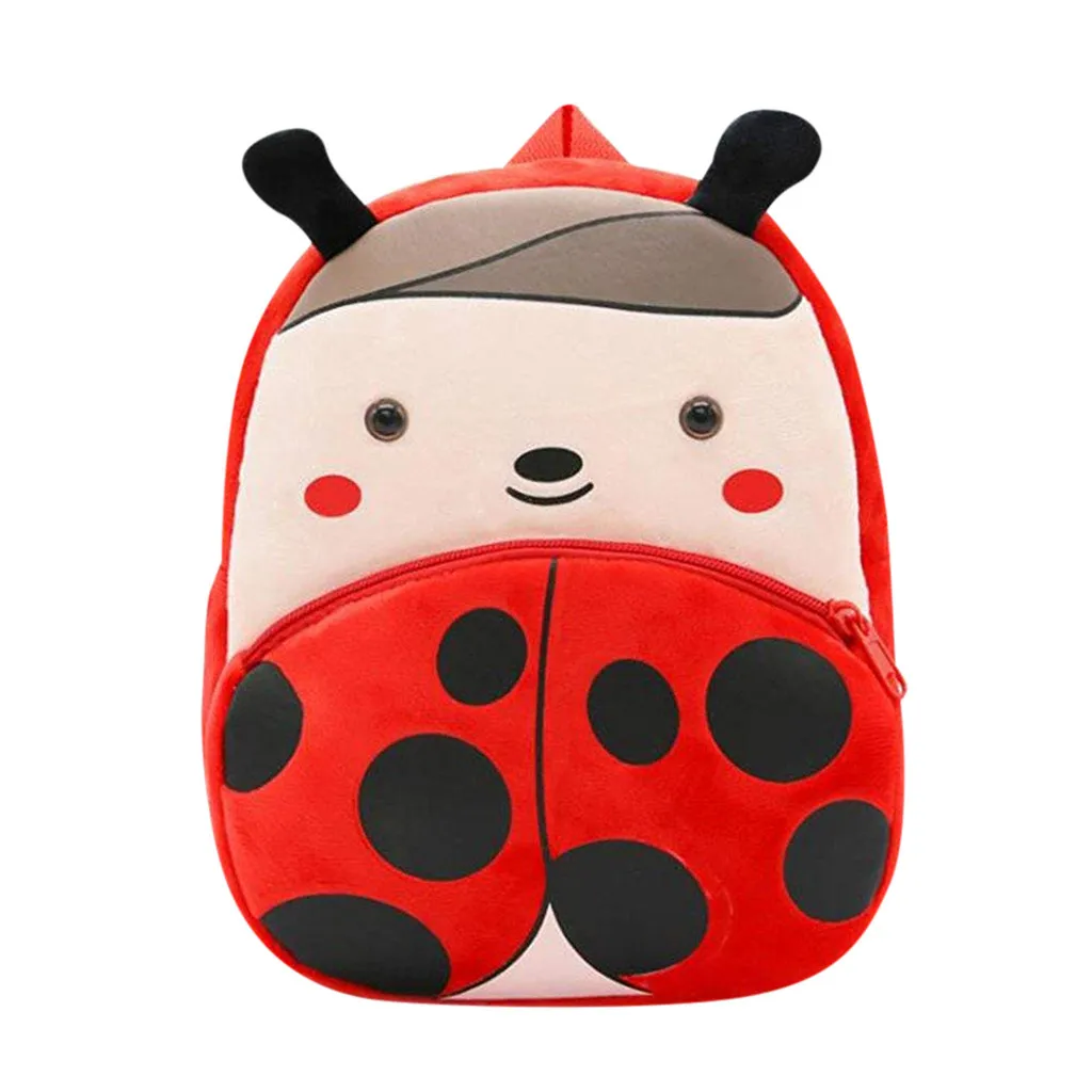 Новинка 2019 детские рюкзаки с рисунком животных рюкзак для девочек и мальчиков