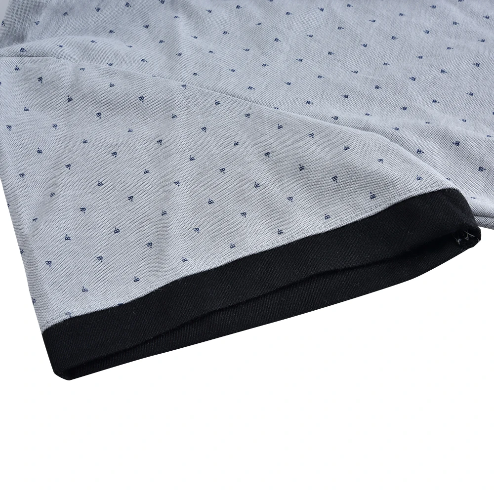 Мужская футболка с короткими рукавами Повседневная Приталенная в стиле хип хоп