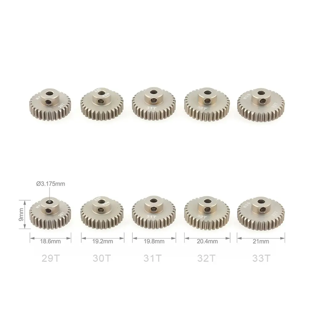 surpass hobby 5 шт m0 6 3175 мм металлический ал