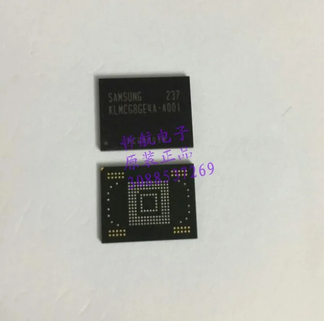 Mxy (1 шт.) (2 шт.) (5 шт.) (10 шт.) 100% Новинка оригинальная фотовспышка KLMCG8GE4A A001 64G