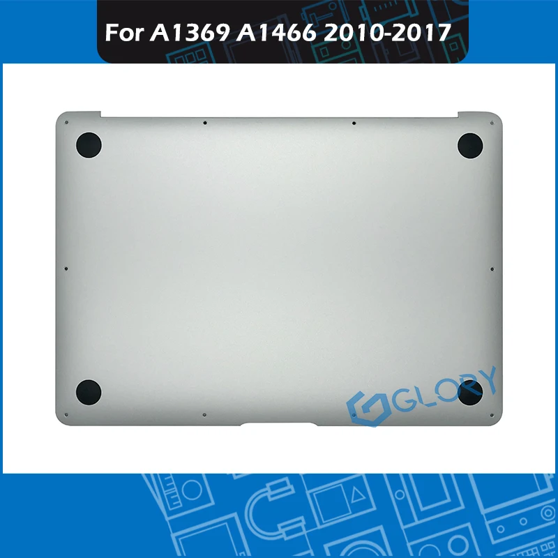 A1369 A1466 нижний чехол 604-7803-A для Macbook Air 1" A1369 A1466 нижний корпус Замена 2010- год