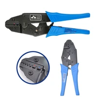 hs 06wf2c crimping pliers for tube terminal and insulated terminal high hardness jaw 540g pliers tools