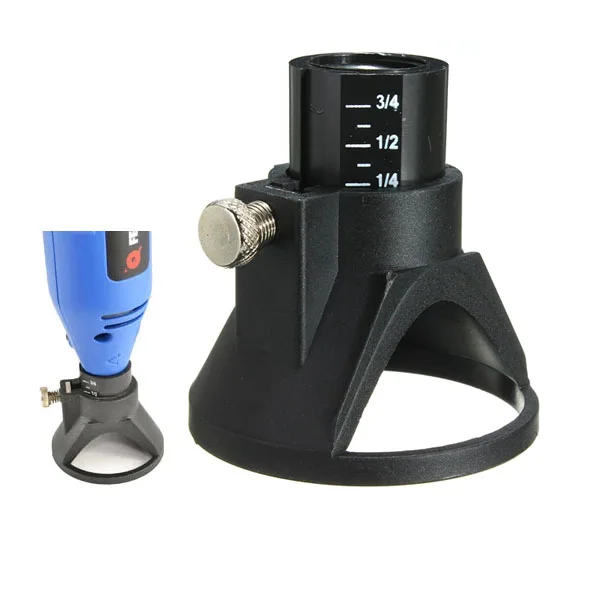 

Carving Rotary Positioner Locator for Rotary Tools Drill Adapter