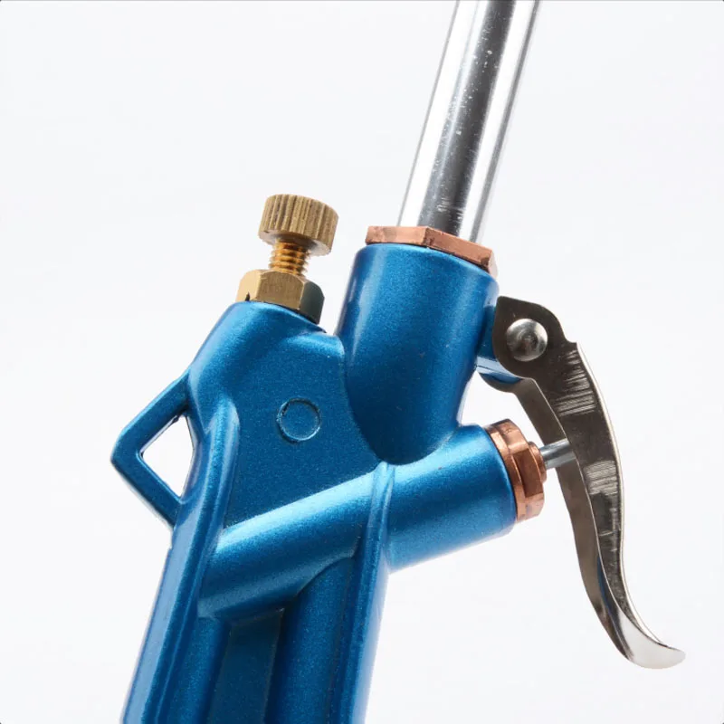 Пневматический металлический вентилятор угловой распылительный наконечник фен