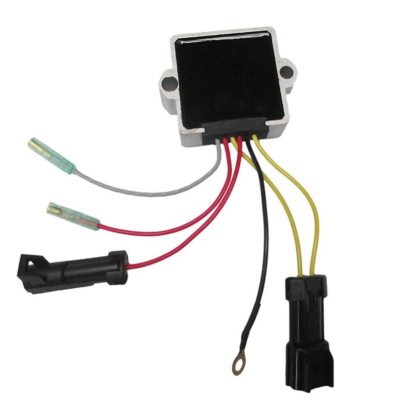 Регулятор напряжения Выпрямитель для Меркурий морской 6 провод W/вилка 883072T2 883072T