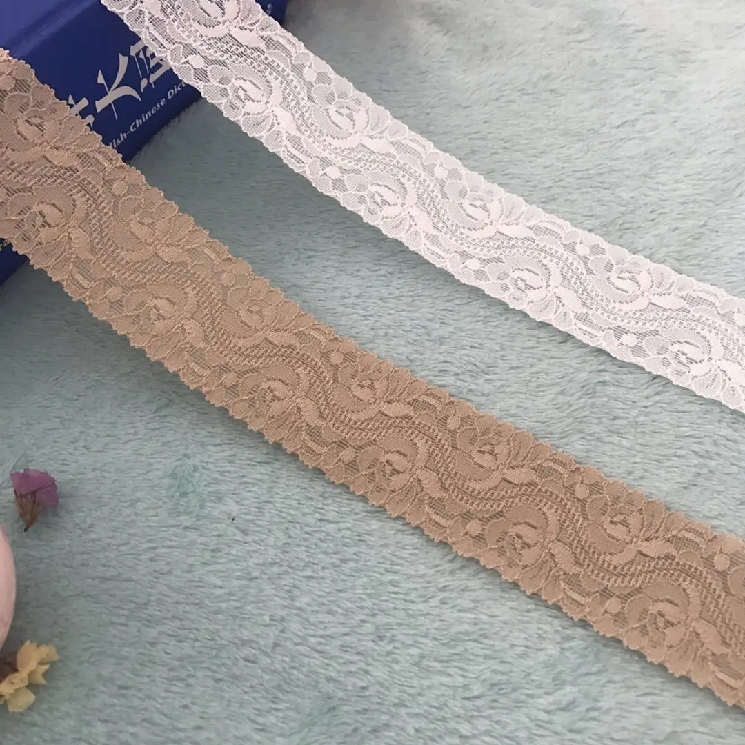 Модель CS1150 4 0 см белый коричневый кружевной розовый сделай сам Аксессуары для