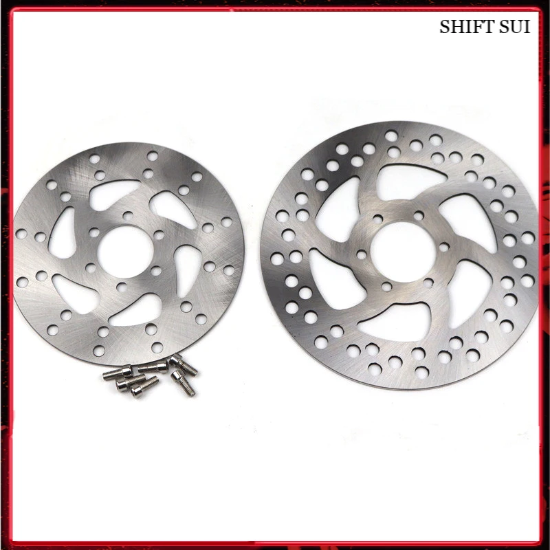 

140mm/168mm Front And Rear Brake Discs Of Electric Vehicles Disc Brake Discs Hydraulic Disc Brake Discs