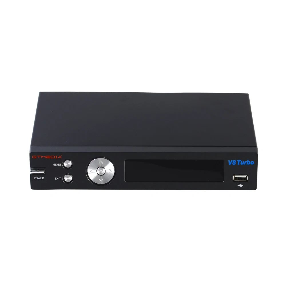 10 шт. GTMedia V8 Turbo Gtmedia pro2 H.265 Full HD DVB S2 T2 C цифра спутниковый телевизионный ресивер