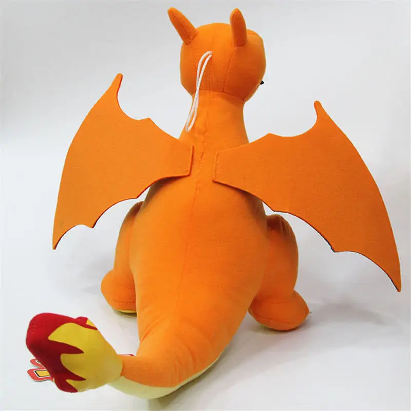 

Stuffed Animals Pokemon 30cm Charmander High Quality Short Plush Toy Doll Super Luxury Holiday Gifts for Children