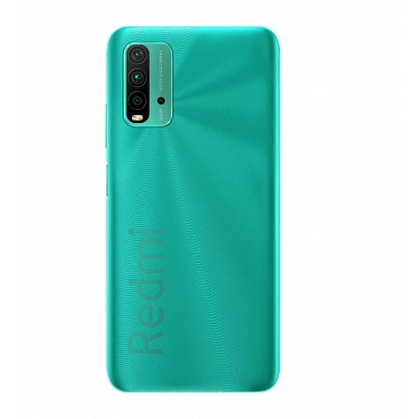Смартфон Xiaomi Redmi 9T J19N 6.53" 4+128GB/ 48Мр/ 6000mAh/ NFC[Доставка от 2 дней Ростест Официальная