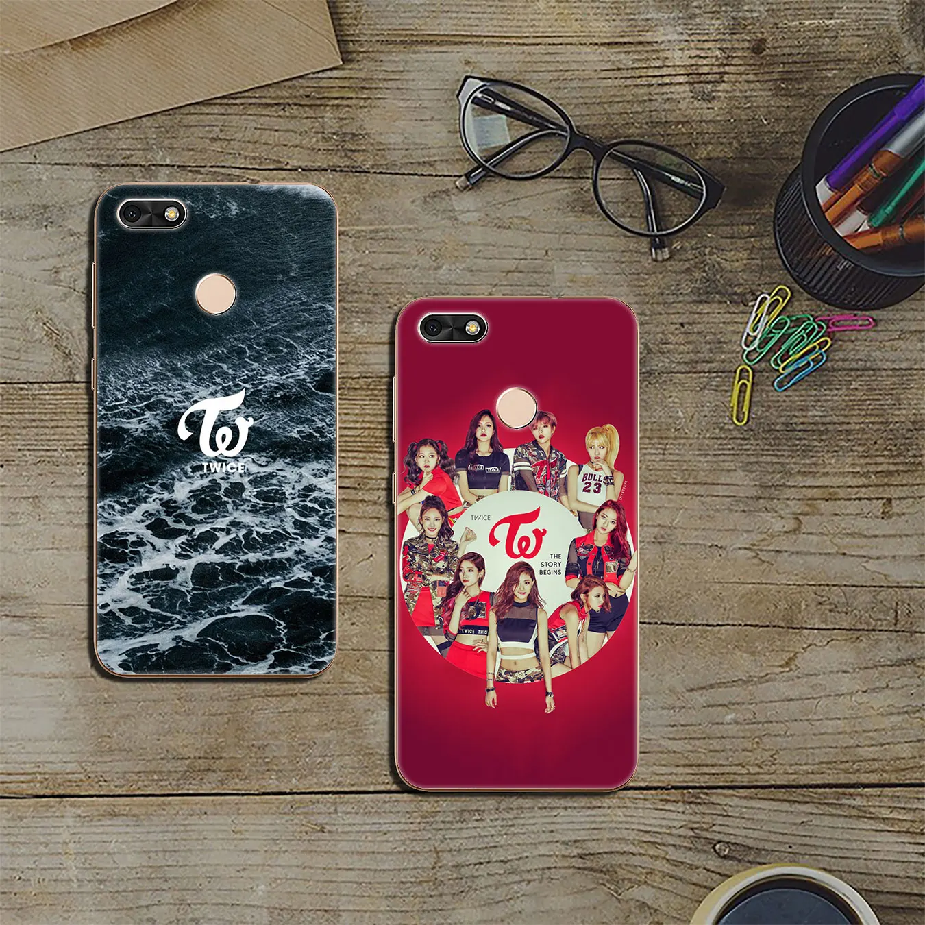 Lavaza Twice Mina Momo Kpop Hard Phone Case for Huawei Mate 30 10 20 Pro Lite Y6 Prime Nova 5I 4 3i 3 2i 2 Cover | Мобильные