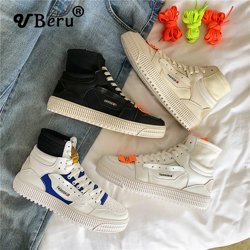 Новинка 2020 модные мужские высокие кроссовки классические для тенниса мужская