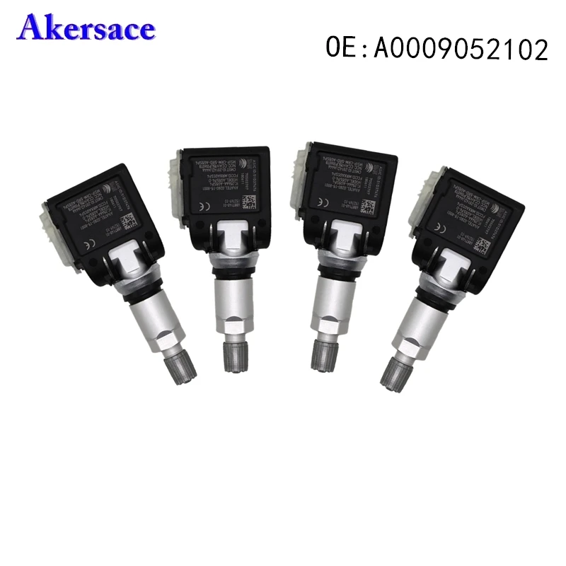 

A0009052102 Tire Pressure Sensor for Mercedes-Benz E-Class W213 S213 W177 Z177 CLS A257 Tyre Pressure Monitor Sensor 0009052102