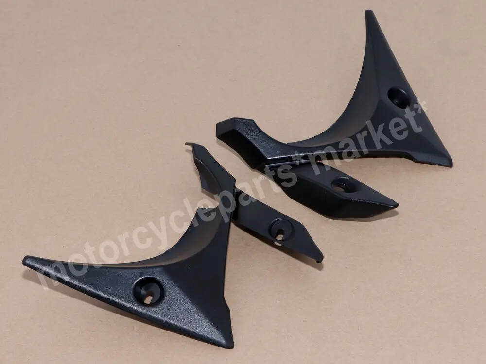 Для Yamaha YZF R1 2004 2005 2006 левый и правый ABS верхний боковой внутренний обтекатель Cowl пластиковый корпус Запчасти