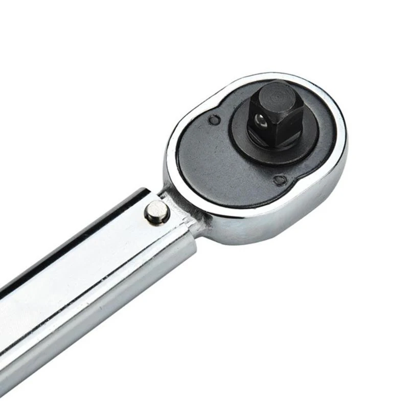 1/4 дюйма Многофункциональный приводной динамометрический ключ 5-25нм