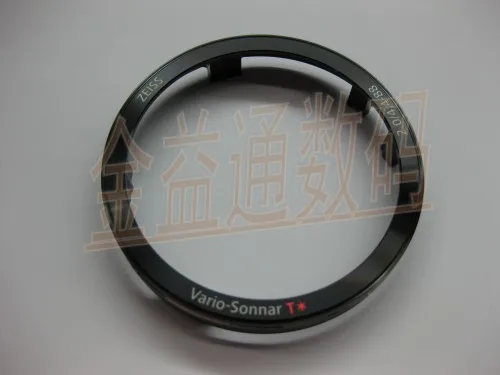 Новое Переднее стекло объектива для Sony 55 1 8 FE мм F1.8 SEL55F18Z запасная часть камеры |