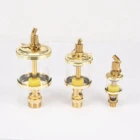 18 дюйма, 14 дюйма, 38 дюйма, 12 дюйма, наружная резьба BSP, внешний диаметр 1-4 дюйма, латунный прицел, масляный колпачок для двигателя ford Hit Miss