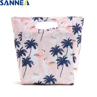 sanne 5l 600d polyester oxford portable cooler bag insulation ice pack thermal for food storage picnic ice bag for kids