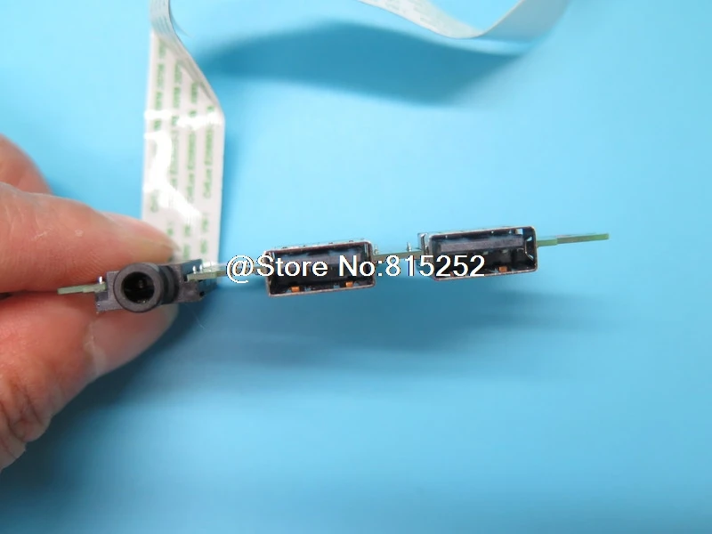 Крышка шарнира LCD для Lenovo 110S-11IBR 5CB0M67228 5CB0M67227 USB аудио Плата 5C50M53669 кабель Сенсорная