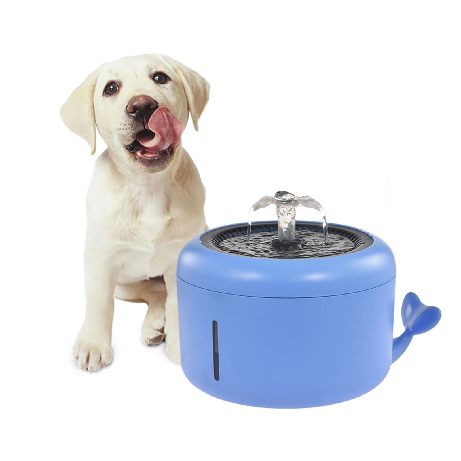 

Автоматический фонтан для воды для кошек, л