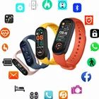 Смарт-часы M6 унисекс, Bluetooth, пульсометр, фитнес-трекер, для Xiaomi, Apple, Android, 2021