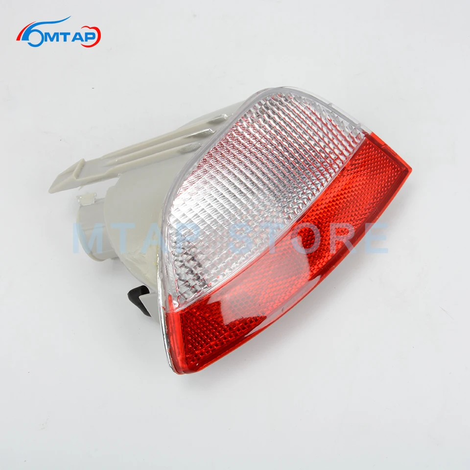 MTAP задний бампер отражатель лампы туман светильник тумана для фокусировки MK1 2005
