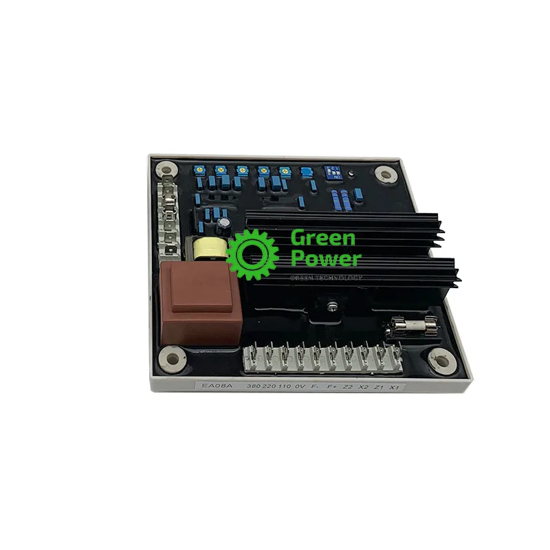 Cost Price Diesel Brushless Alternator Genset Parts AVR EA08A Automatic Voltage Regulator | Строительство и ремонт