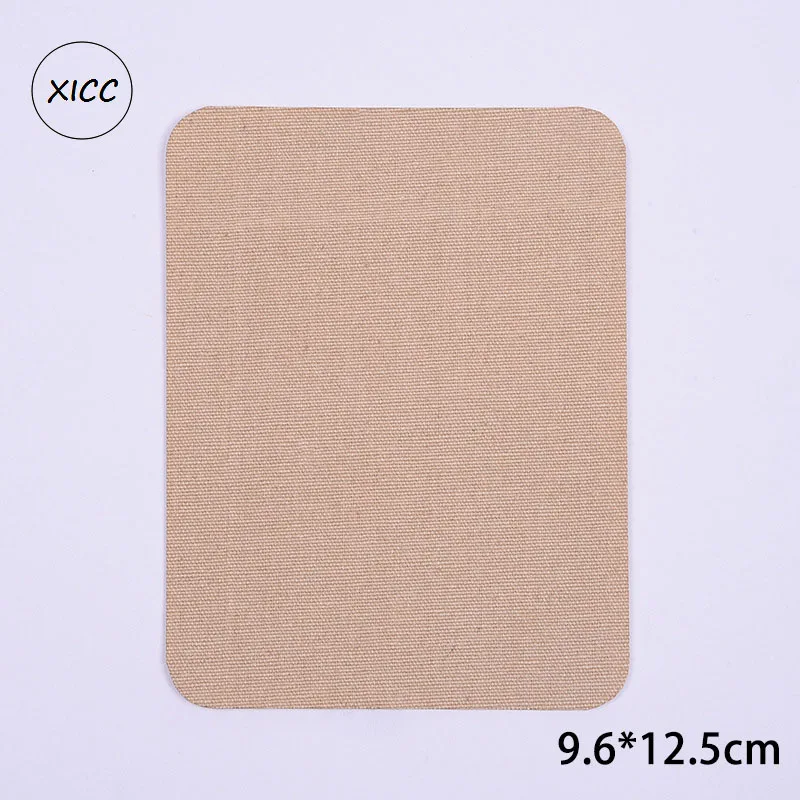 T N клея расплава из джинсовой ткани для переноса утюгом нашивки синего и