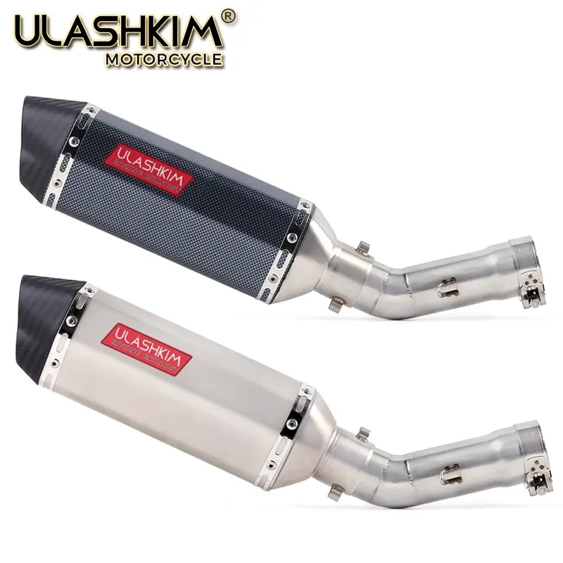 

Аксессуары для выхлопной трубы мотоцикла с полной системой глушителя для Yamaha Fazer FZ8 FZ8N FZ800 2010 до 2015