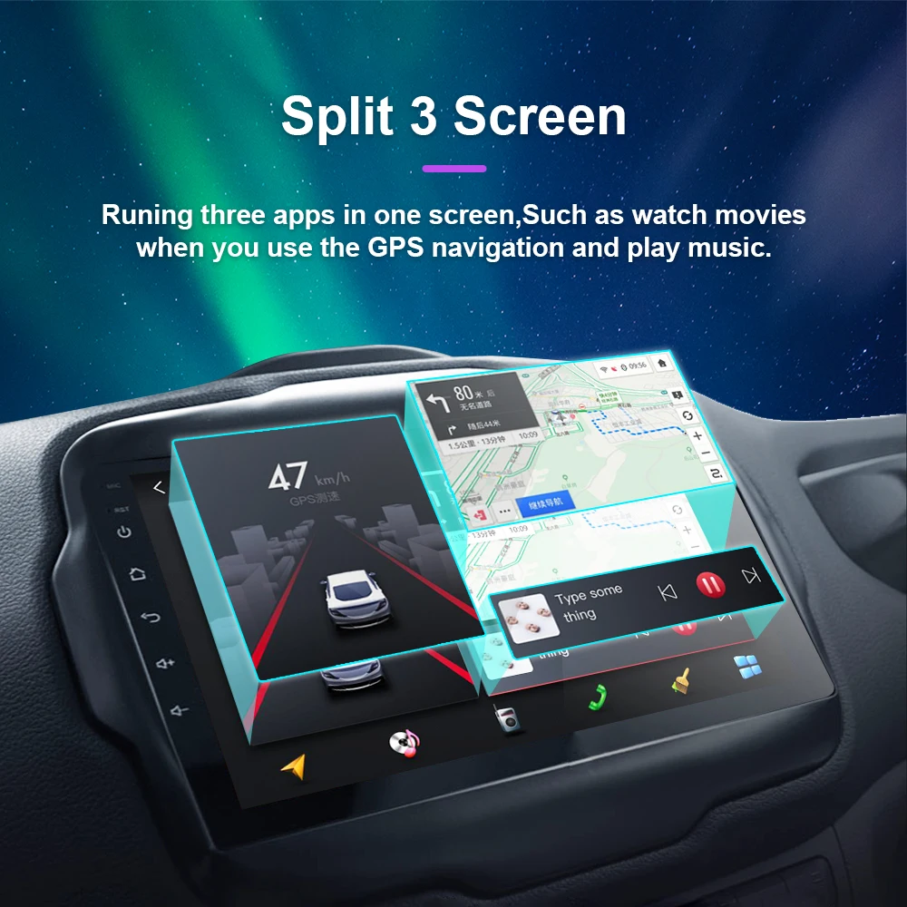 For Buick Regal Opel Insignia 2009-2013 Android 10 Car Radio Autoradio Multimedia Stereo GPS Navigation Audio No 2din DVD Player |