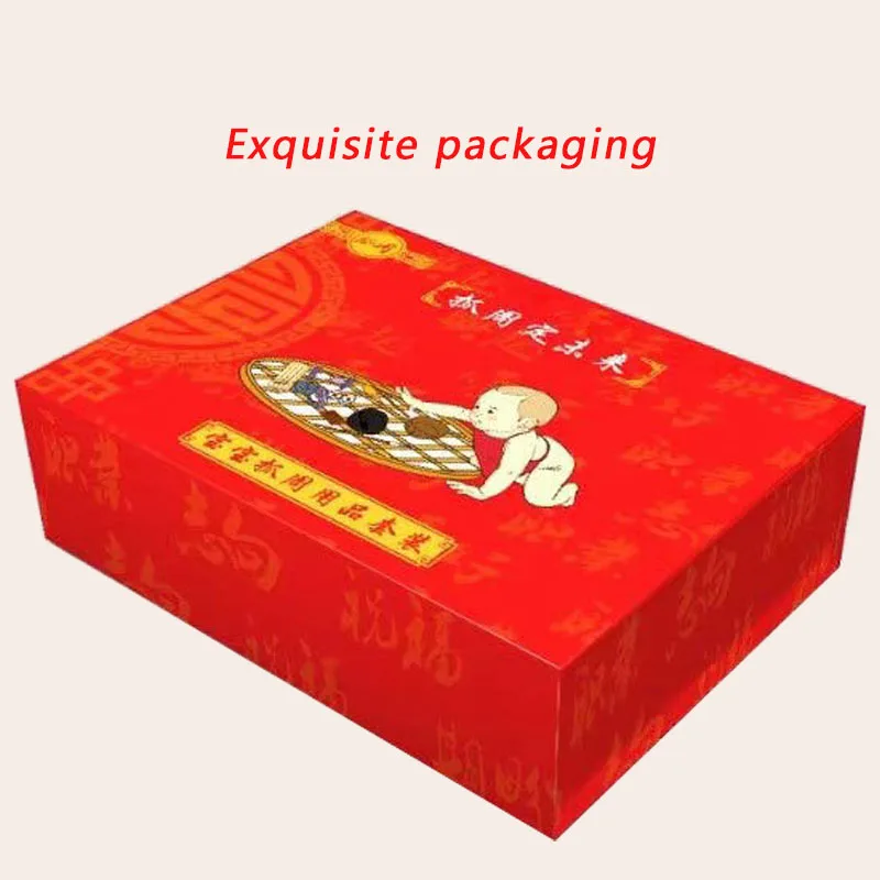 Suministros de captura semanal para beb&eacute;s, accesorios chinos para la Antigua Edad, trajes de captura, juguetes para beb&eacute;s masculinos y femeninos, trampa para dedos china, cuidado m&eacute;dico-2