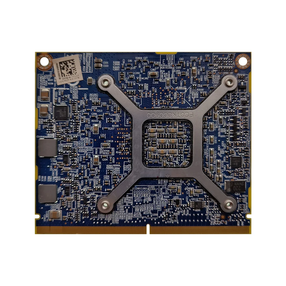 Видеокарта FirePro W5170M с X кронштейном 2 ГБ 4 216 0866036 для HP ZBook15 G3 Dell Lenovo Acer 100% ТЕСТ