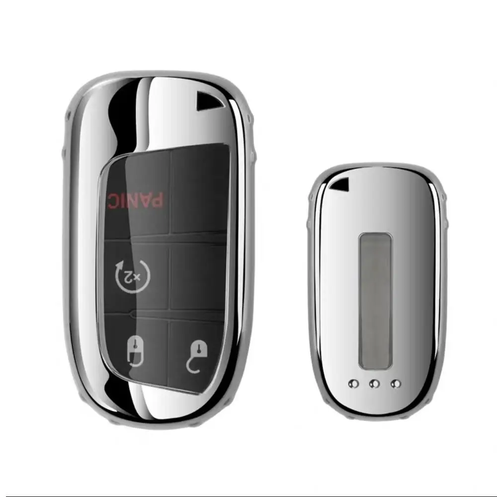 Запатентованный ТПУ чехол для автомобильного ключа дистанционного управления