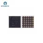 5 шт.лот USB зарядка IC чип U2 000ar IC USB Зарядка IC для iPhone 6 6S 7 8 X XR XS MAX Зарядка для ремонта IC Замена