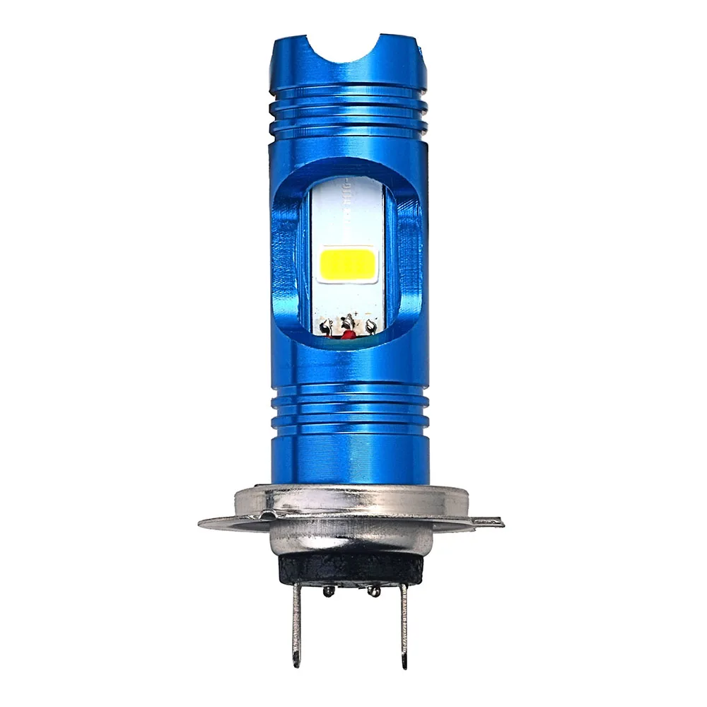Светодиодная фара для мотоцикла H7 с функцией plug and play hi/low Beam все-в-одном H4 / H6/BA20D