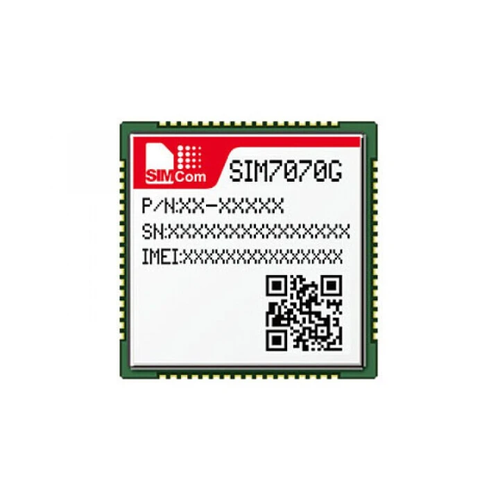 SIM7070G SIMCom оригинальный модуль LPWA Cat M/NB IoT/GSM с поддержкой GNSS сильная возможность