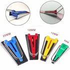 Набор из 4 ткани косая бейка чайник Инструмент для привязки лоскутное шитье направляющая рейка комплект