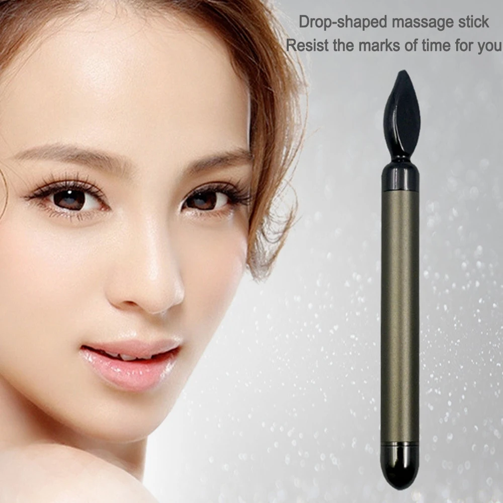 Wakeforyou мини Электрический Вибрационный массажер для лица антивозрастной