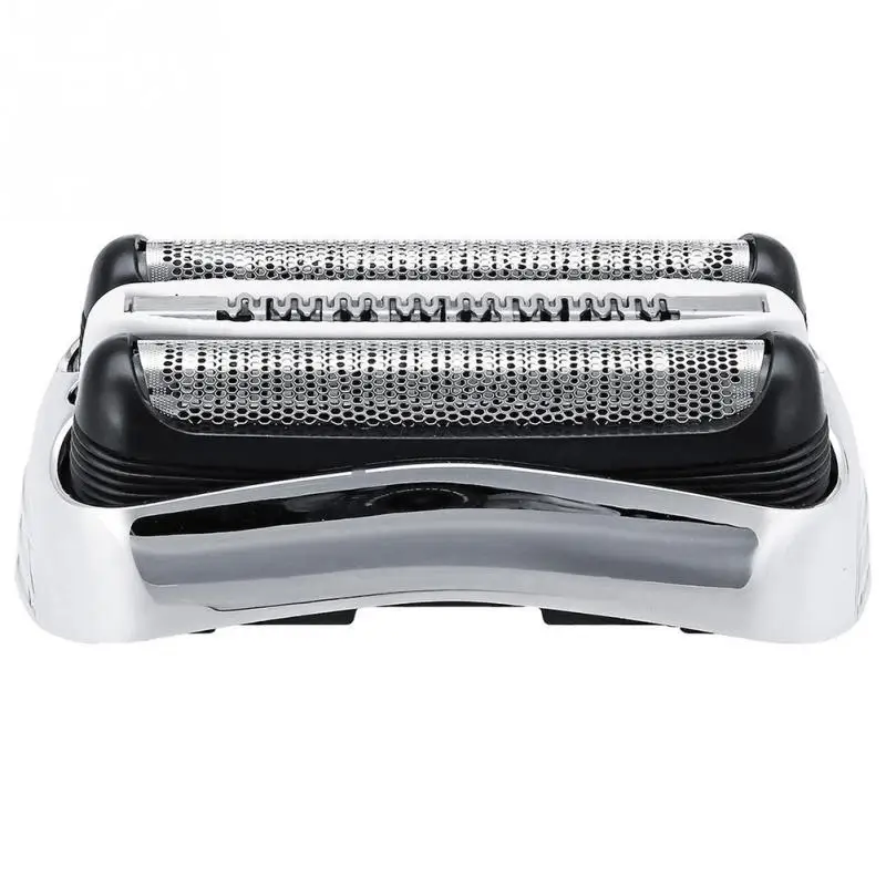 Для Braun Braun3 10B 2000series 51B 51S 30B 30s Remington RQ11 Сменная головка Защитная бритва пленка из фольги электрическая бритва - Цвет: 2 Braun 3